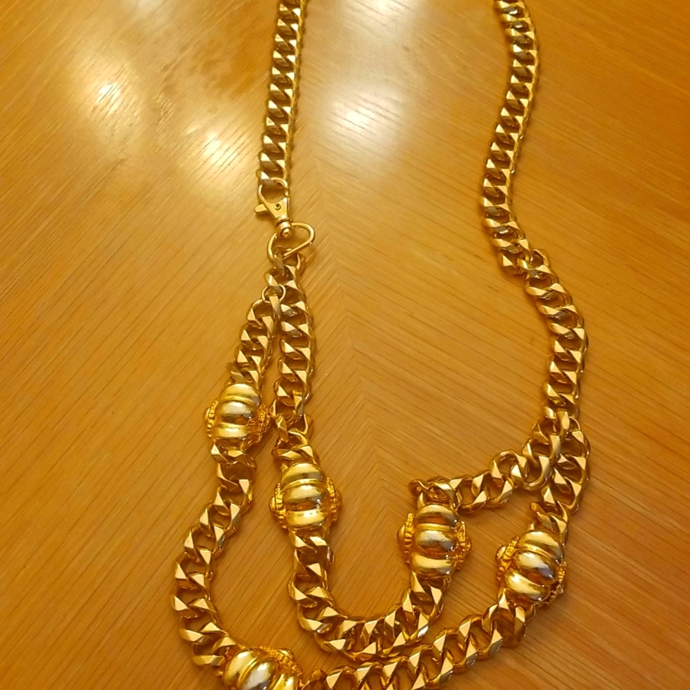Neiman marcus belt 1985 vintage